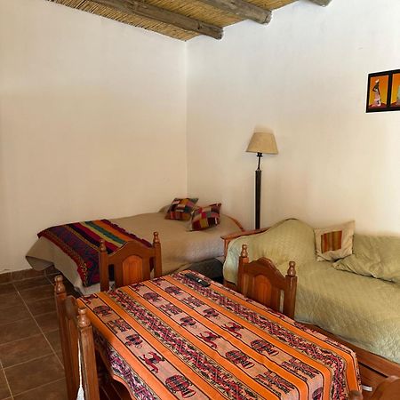Cabana La Vina Purmamarca Extérieur photo
