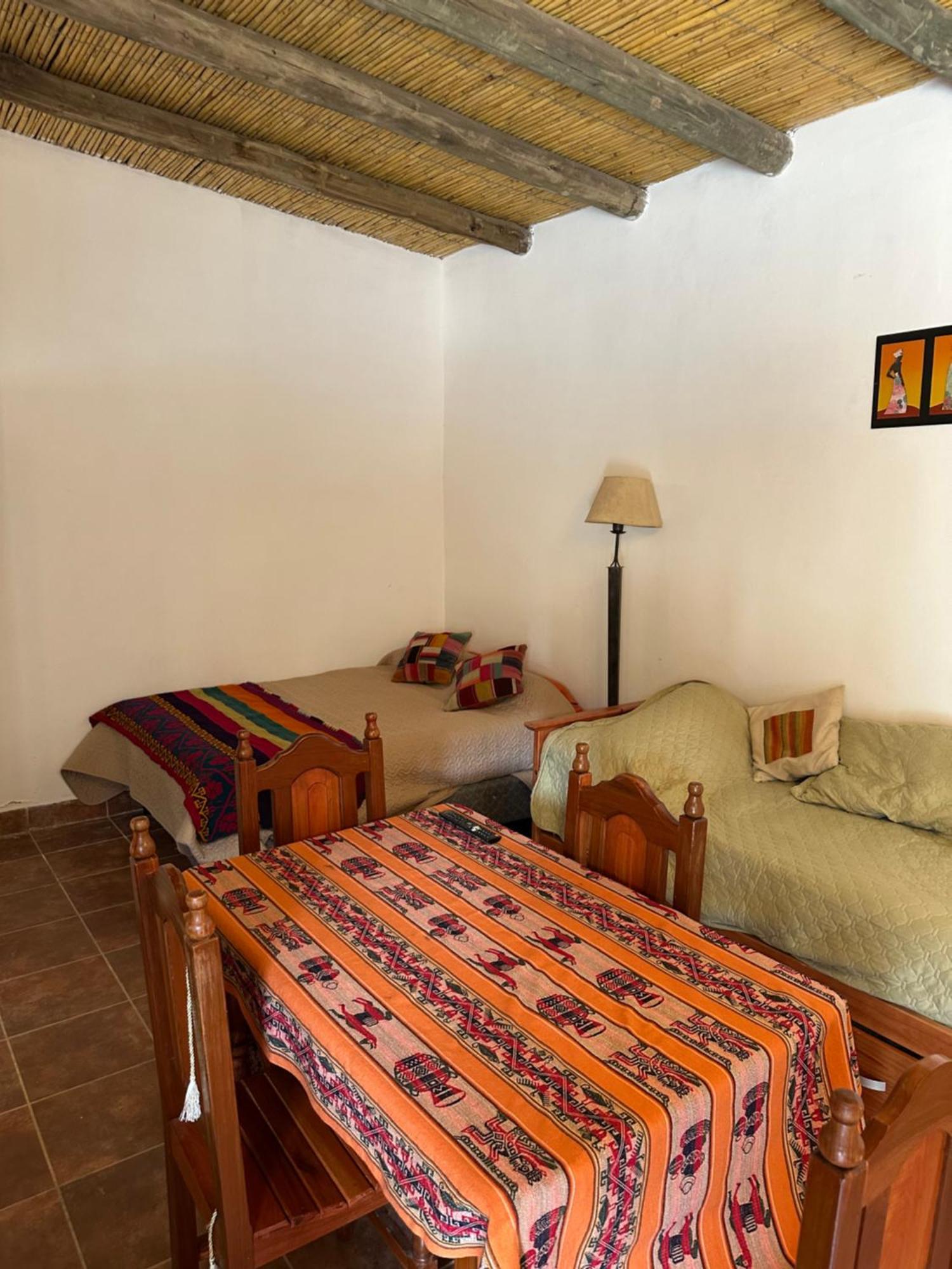 Cabana La Vina Purmamarca Extérieur photo