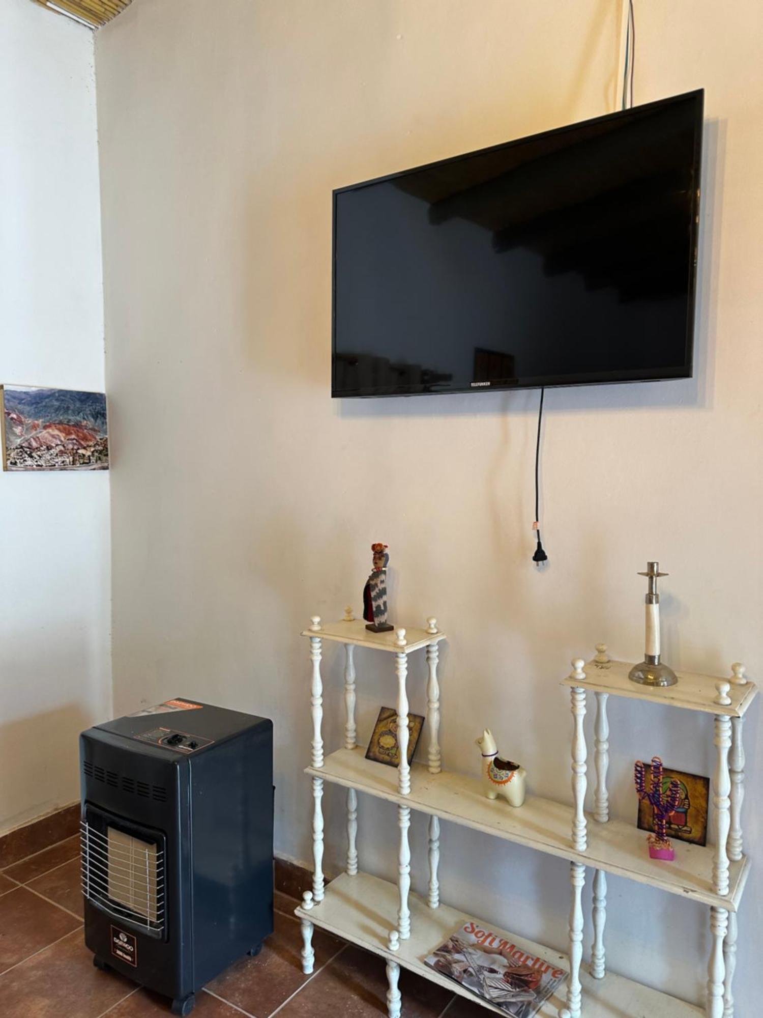 Cabana La Vina Purmamarca Extérieur photo