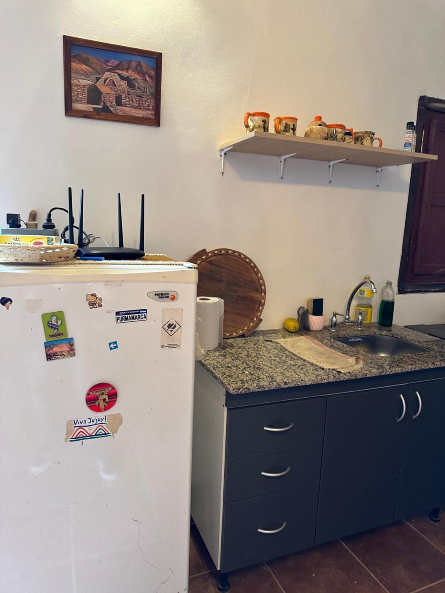 Cabana La Vina Purmamarca Extérieur photo