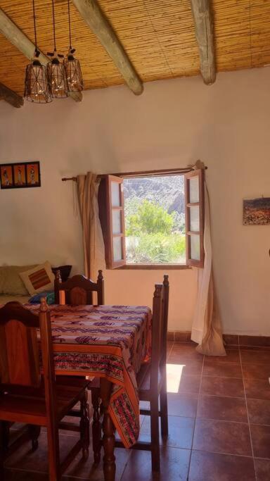 Cabana La Vina Purmamarca Extérieur photo