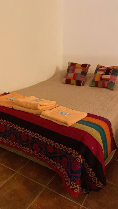 Cabana La Vina Purmamarca Extérieur photo