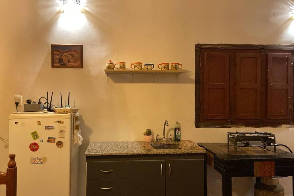 Cabana La Vina Purmamarca Extérieur photo